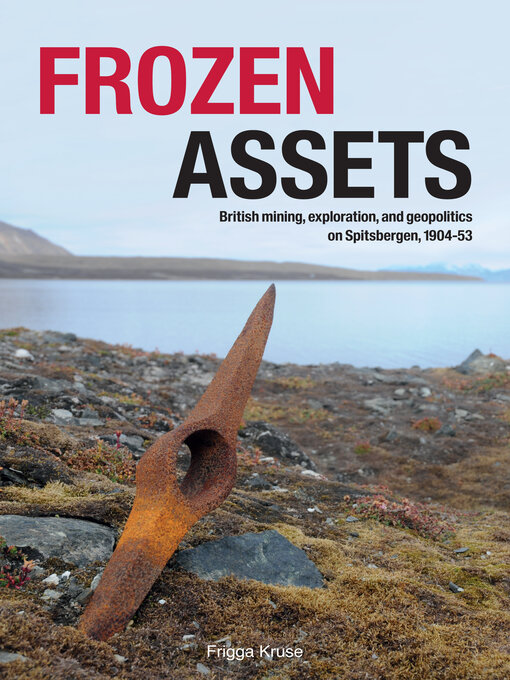 Title details for Frozen Assets by Frigga Kruse - Wait list